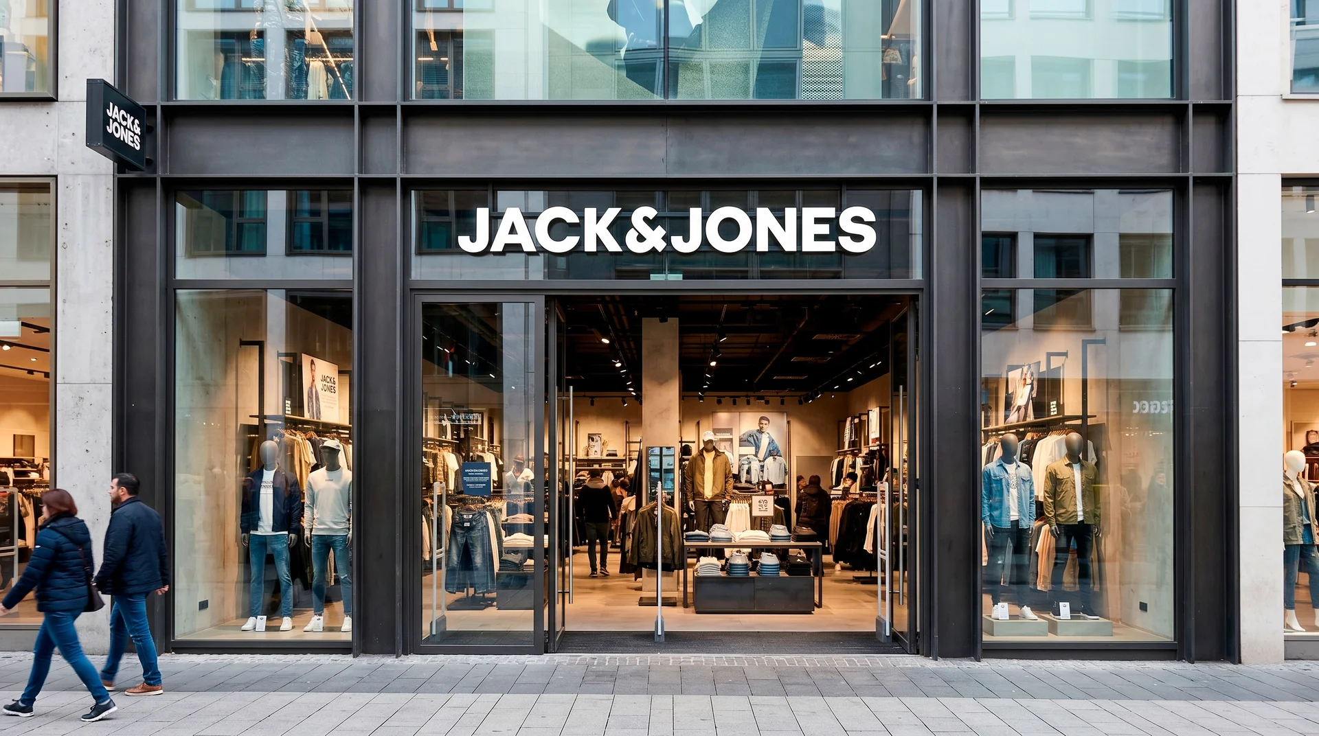 Banner de Jack & Jones