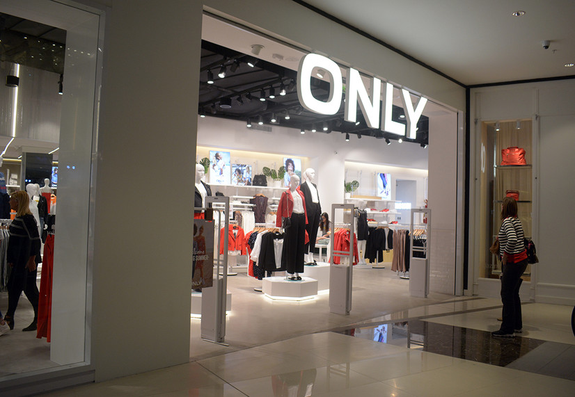 Only