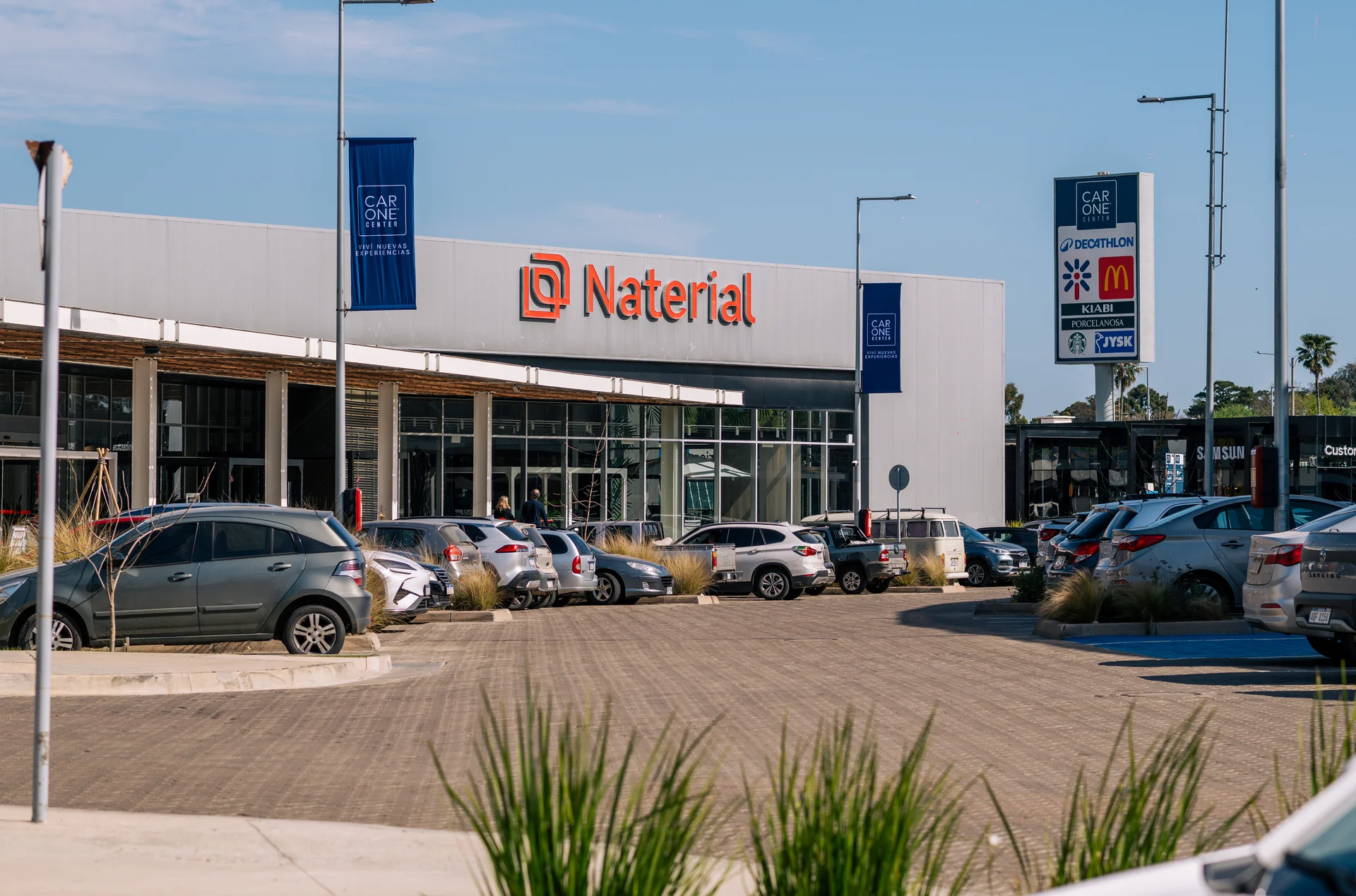 With a US$ 8 million investment, French brand Naterial to open four stores in Uruguay