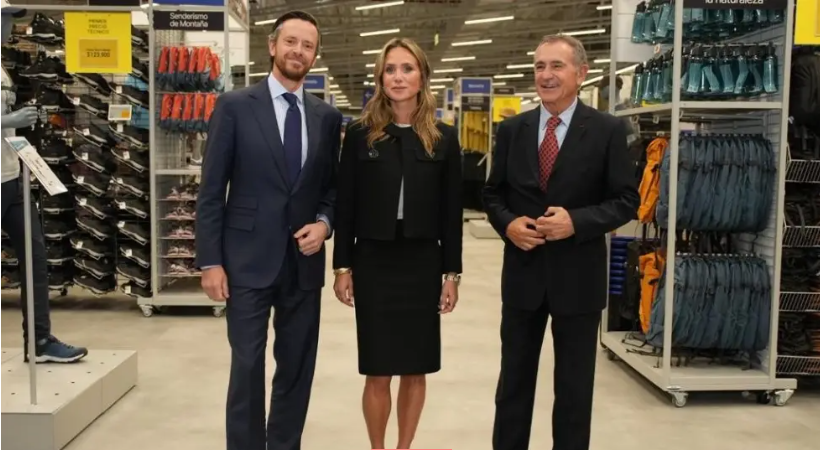 Manuel Antelo's holding company accelerates in Argentina