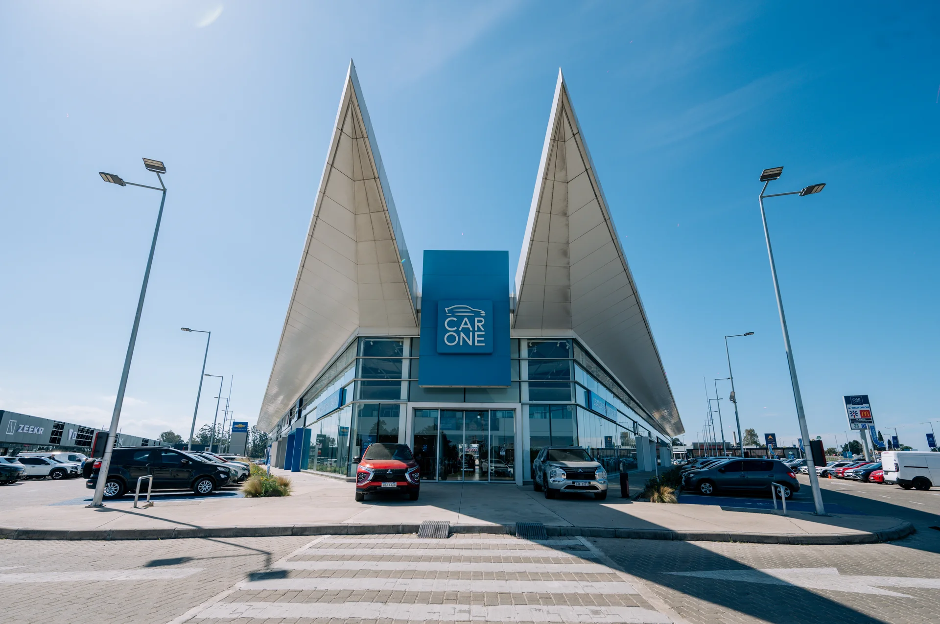 Grupo One to invest US$ 20 million in new commercial developments