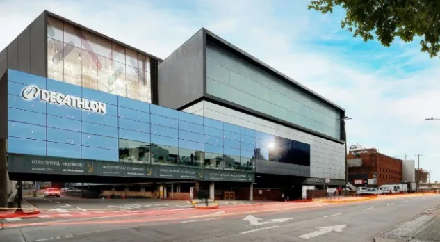 Decathlon confirms the opening of its third store and strengthens its presence in the country
