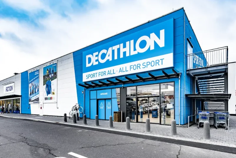 Decathlon opens its first store in Argentina